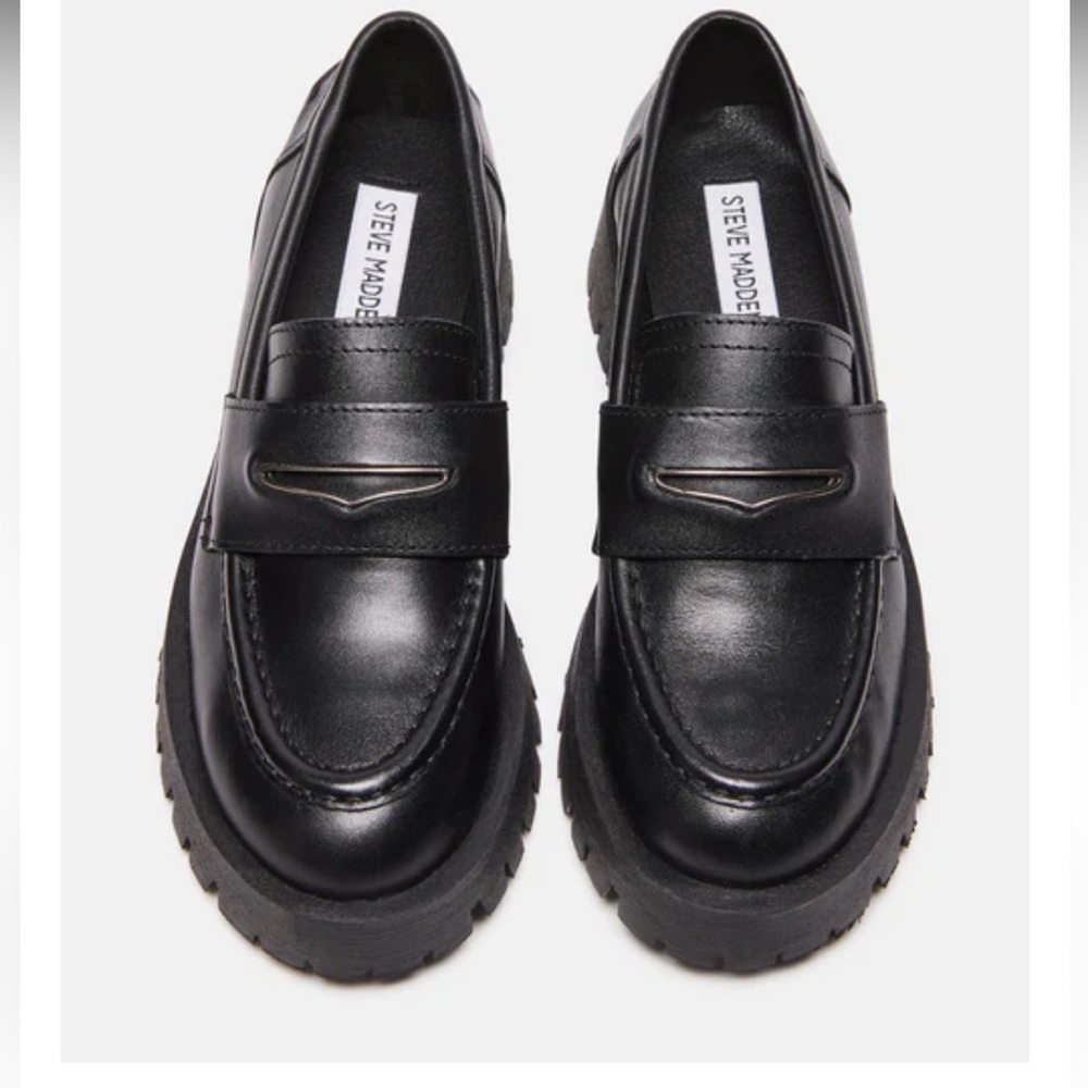 Steve Madden Lawrence Loafer